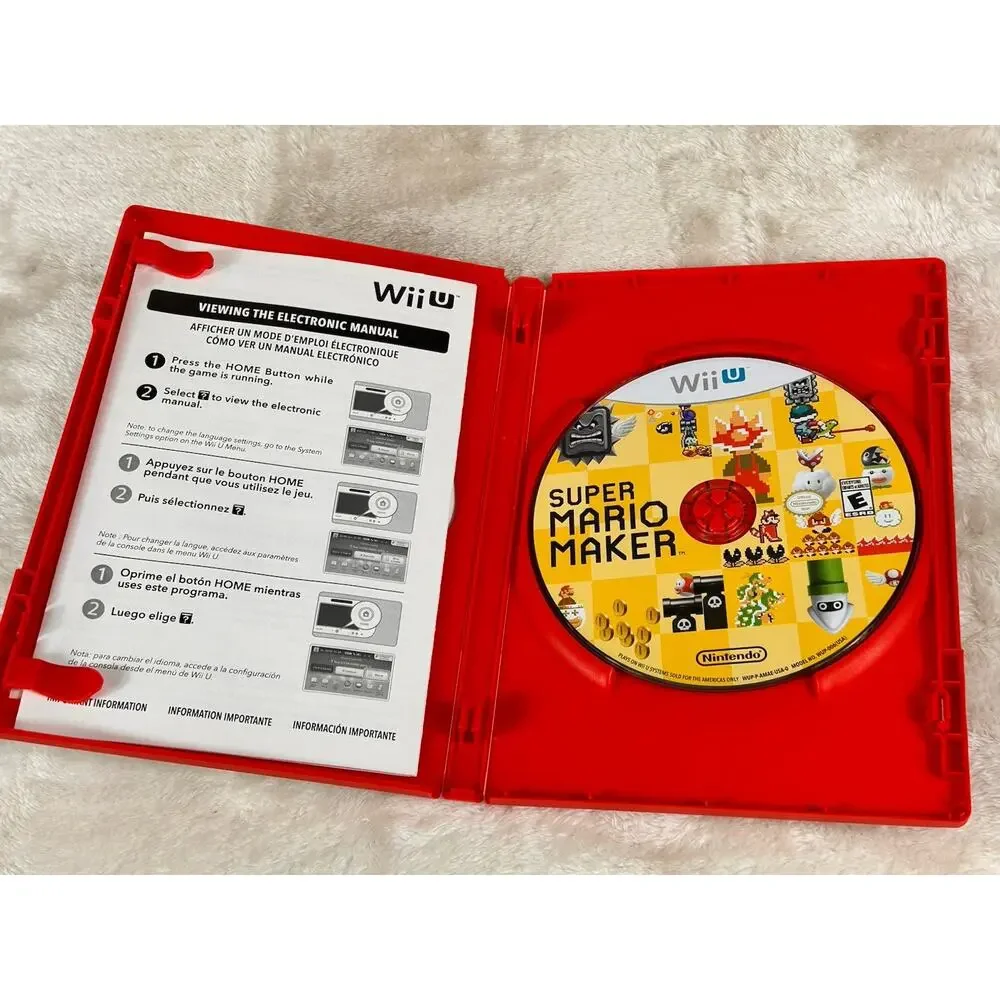 Nintendo super mario
